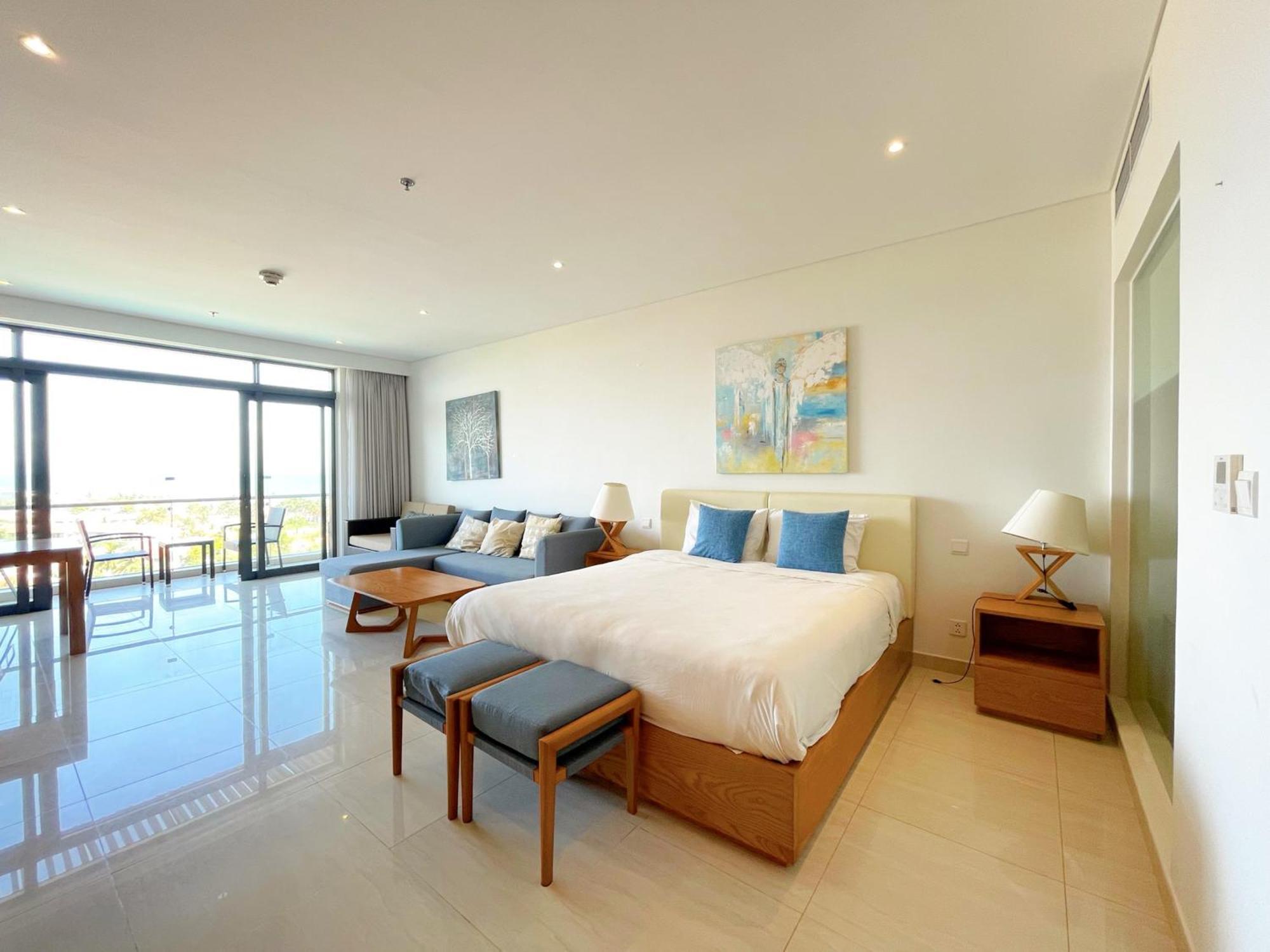 The Ocean Suites Da Nang Exterior foto