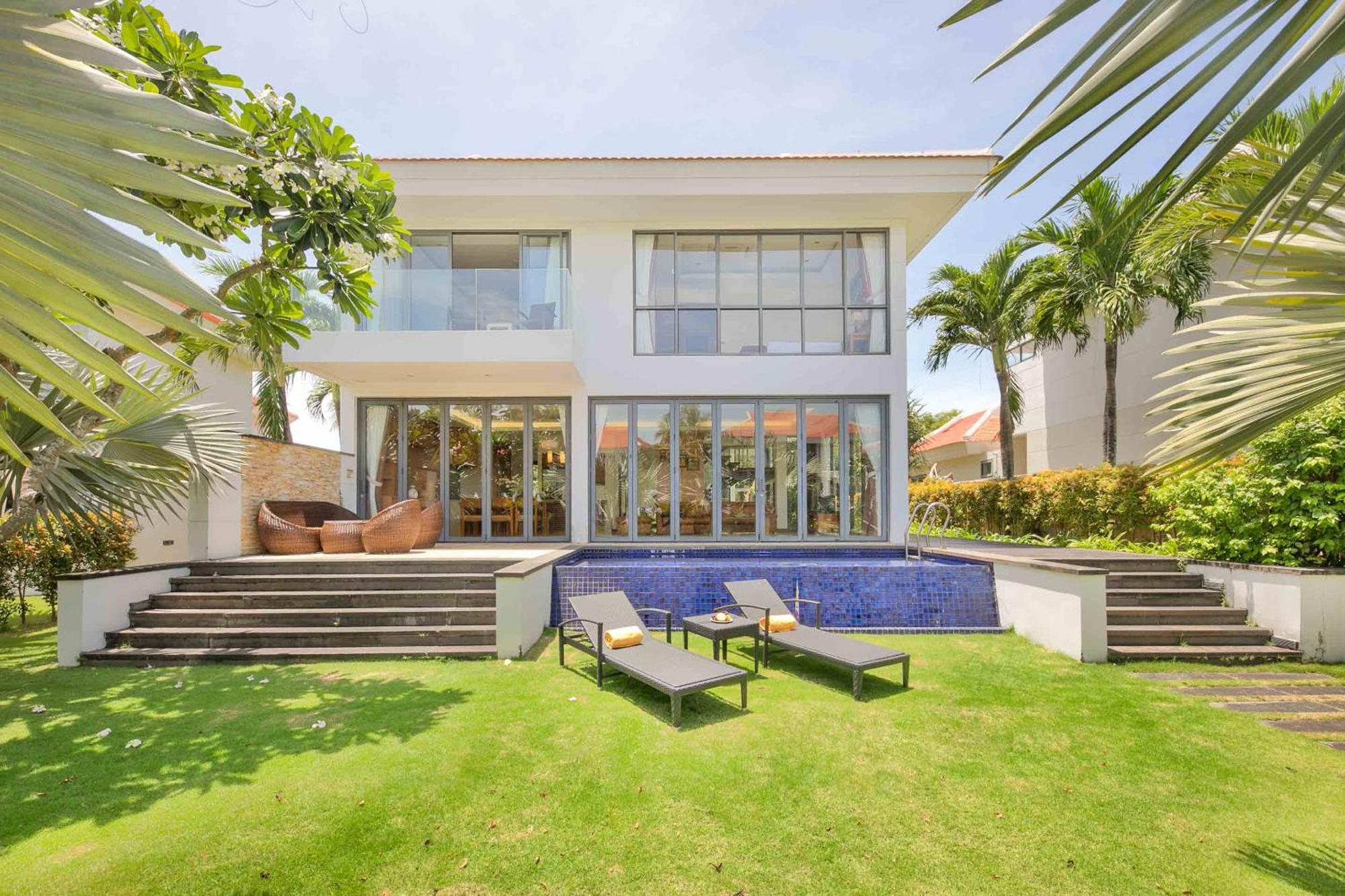 The Ocean Suites Da Nang Exterior foto