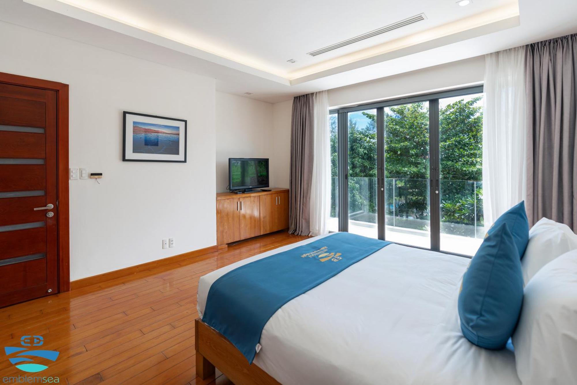 The Ocean Suites Da Nang Exterior foto